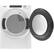 Alt View 11. Whirlpool - 7.4 Cu. Ft. Stackable Electric Dryer with Wrinkle Shield Option - White.
