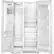 Alt View 2. Maytag - 24.5 Cu. Ft. Side-by-Side Refrigerator - White.