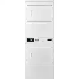 Whirlpool - 7.4 Cu. Ft. Gas Dryer with Space Saving Design - White