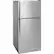 Angle. Whirlpool - 18.2 Cu. Ft. Top-Freezer Refrigerator - Stainless steel.