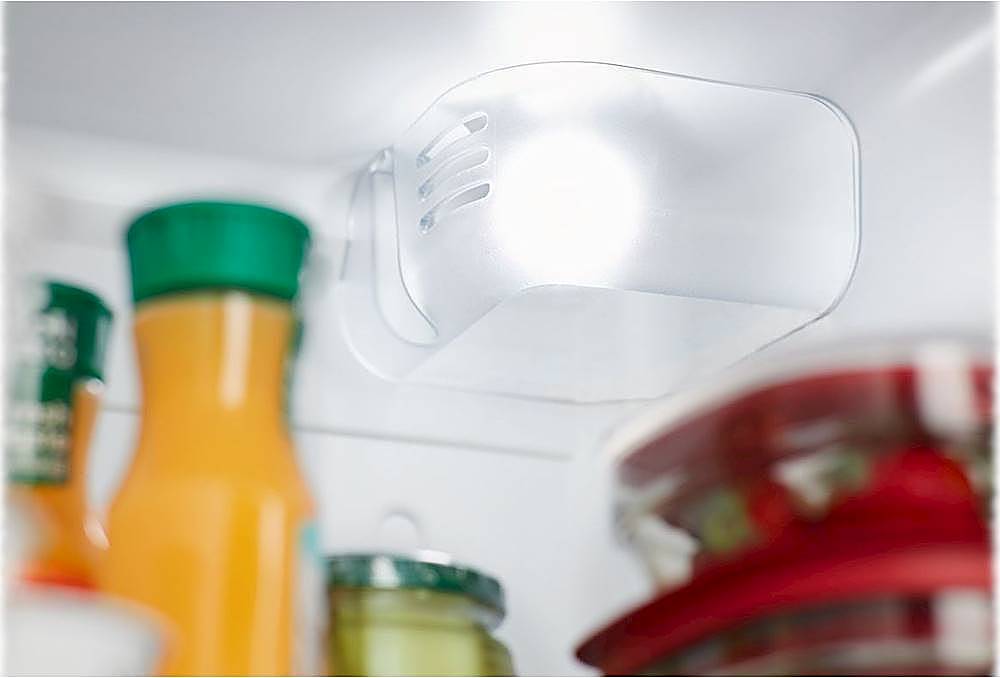 Alt View 14. Whirlpool - 21.4 Cu. Ft. Side-by-Side Refrigerator - Biscuit.