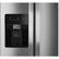 Alt View 4. Whirlpool - 21.4 Cu. Ft. Side-by-Side Refrigerator - Monochromatic Stainless Steel.