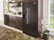 Alt View 13. KitchenAid - 19.8 Cu. Ft. Side-by-Side Counter-Depth Refrigerator - Black stainless steel.