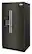 Alt View 5. KitchenAid - 19.8 Cu. Ft. Side-by-Side Counter-Depth Refrigerator - Black stainless steel.