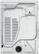 Alt View 13. Amana - 7.4 Cu. Ft. Stackable Electric Dryer with Sensor Drying - White.
