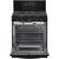 Alt View 14. Whirlpool - 5.0 Cu. Ft. Freestanding Gas Range with Self-Cleaning and SpeedHeat Burner - Black.