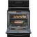 Alt View 13. Whirlpool - 5.3 Cu. Ft. Freestanding Electric Range with Self-Cleaning and Frozen Bake - Black.