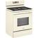 Angle. Whirlpool - 5.0 Cu. Ft. Freestanding Gas Range with Self-Cleaning and SpeedHeat Burner - Biscuit.