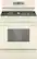 Front. Whirlpool - 5.0 Cu. Ft. Freestanding Gas Range with Self-Cleaning and SpeedHeat Burner - Biscuit.