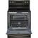 Alt View 13. Whirlpool - 5.3 Cu. Ft. Freestanding Electric Range with Self-Cleaning and Frozen Bake - Black Stainless Steel with Printshield Finish.