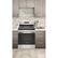 Alt View 17. Whirlpool - 5.0 Cu. Ft. Freestanding Gas Range with Self-Cleaning and SpeedHeat Burner - Fingerprint Resistant Stainless Steel.