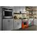 Alt View 13. KitchenAid - Commercial-Style 4.1 Cu. Ft. Slide-In Gas True Convection Range with Self-Cleaning - Scorched Orange.