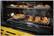 Alt View 16. KitchenAid - 5.1 Cu. Ft. Freestanding Dual Fuel True Convection Range with Self-Cleaning - Yellow Pepper.