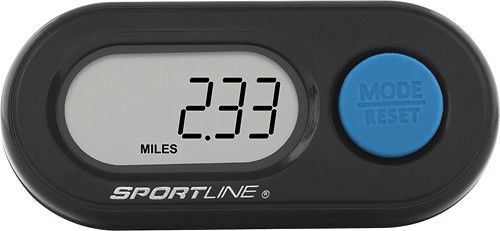  Sportline - 340DS Pedometer