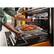 Alt View 16. KitchenAid - Commercial-Style 6.3 Cu. Ft. Freestanding Double Oven Dual-Fuel True Convection Range with Self-Cleaning - Yellow Pepper.