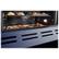 Alt View 14. KitchenAid - 5.1 Cu. Ft. Freestanding Dual Fuel True Convection Range with Self-Cleaning - Ink Blue.