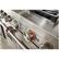 Alt View 19. KitchenAid - 6.3 Cu. Ft. Freestanding Double-Oven Gas True Convection Range with Self-Cleaning - Stainless steel.