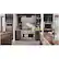 Alt View 21. KitchenAid - 6.3 Cu. Ft. Freestanding Double-Oven Gas True Convection Range with Self-Cleaning - Stainless steel.