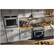 Alt View 13. KitchenAid - Commercial-Style 4.1 Cu. Ft. Slide-In Gas True Convection Range with Self-Cleaning - Imperial Black.