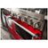 Alt View 19. KitchenAid - 6.3 Cu. Ft. Freestanding Double Oven Gas True Convection Range with Self-Cleaning and Griddle - Passion Red.