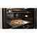 Alt View 16. KitchenAid - 6.3 Cu. Ft. Freestanding Double Oven Gas True Convection Range with Self-Cleaning and Griddle - Milkshake.