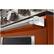 Alt View 12. KitchenAid - Commercial-Style 5.1 Cu. Ft. Slide-In Gas True Convection Range with Self-Cleaning - Scorched Orange.
