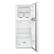 Angle. Whirlpool - 11.6 Cu. Ft. Top-Freezer Counter-Depth Refrigerator - White.
