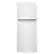 Front. Whirlpool - 11.6 Cu. Ft. Top-Freezer Counter-Depth Refrigerator - White.