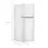 Alt View 1. Whirlpool - 11.6 Cu. Ft. Top-Freezer Counter-Depth Refrigerator - White.