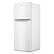 Alt View 2. Whirlpool - 11.6 Cu. Ft. Top-Freezer Counter-Depth Refrigerator - White.