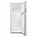 Angle. Whirlpool - 11.6 Cu. Ft. Top-Freezer Counter-Depth Refrigerator - Fingerprint Resistant Stainless Steel.
