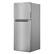 Alt View 2. Whirlpool - 11.6 Cu. Ft. Top-Freezer Counter-Depth Refrigerator - Fingerprint Resistant Stainless Steel.