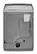 Alt View 11. Maytag - 7.4 Cu. Ft. Smart Gas Dryer with Steam and Extra Power Button - Metallic Slate.