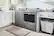 Alt View 20. Maytag - 7.4 Cu. Ft. Smart Gas Dryer with Steam and Extra Power Button - Metallic Slate.