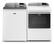 Alt View 14. Maytag - 7.4 Cu. Ft. Smart Electric Dryer with Extra Power Button - White.