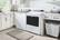 Alt View 15. Maytag - 7.4 Cu. Ft. Smart Gas Dryer with Extra Power Button - White.