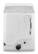 Alt View 3. Maytag - 7.4 Cu. Ft. Smart Gas Dryer with Extra Power Button - White.