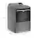 Alt View 6. Maytag - 7.4 Cu. Ft. Smart Electric Dryer with Steam and Extra Power Button - Metallic Slate.