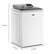 Alt View 2. Maytag - 5.2 Cu. Ft. High Efficiency Smart Top Load Washer with Extra Power Button - White.