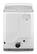 Alt View 11. Maytag - 7.4 Cu. Ft. Smart Electric Dryer with Steam and Extra Power Button - White.