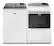 Alt View 18. Maytag - 7.4 Cu. Ft. Smart Electric Dryer with Steam and Extra Power Button - White.