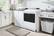 Alt View 25. Maytag - 5.3 Cu. Ft. High Efficiency Smart Top Load Washer with Extra Power Button - White.