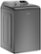 Alt View 1. Maytag - 5.3 Cu. Ft. High Efficiency Smart Top Load Washer with Extra Power Button - Metallic Slate.