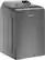 Alt View 1. Maytag - 5.3 Cu. Ft. High Efficiency Smart Top Load Washer with Extra Power Button - Metallic Slate.