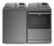 Alt View 20. Maytag - 5.3 Cu. Ft. High Efficiency Smart Top Load Washer with Extra Power Button - Metallic Slate.