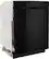 Angle. Maytag - Top Control Built-In Dishwasher with Stainless Steel Tub, Dual Power Filtration, 3rd Rack, 47dBA - Black.