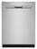 Front. Maytag - Top Control Built-In Dishwasher with Stainless Steel Tub, Dual Power Filtration, 3rd Rack, 47dBA - Stainless Steel.