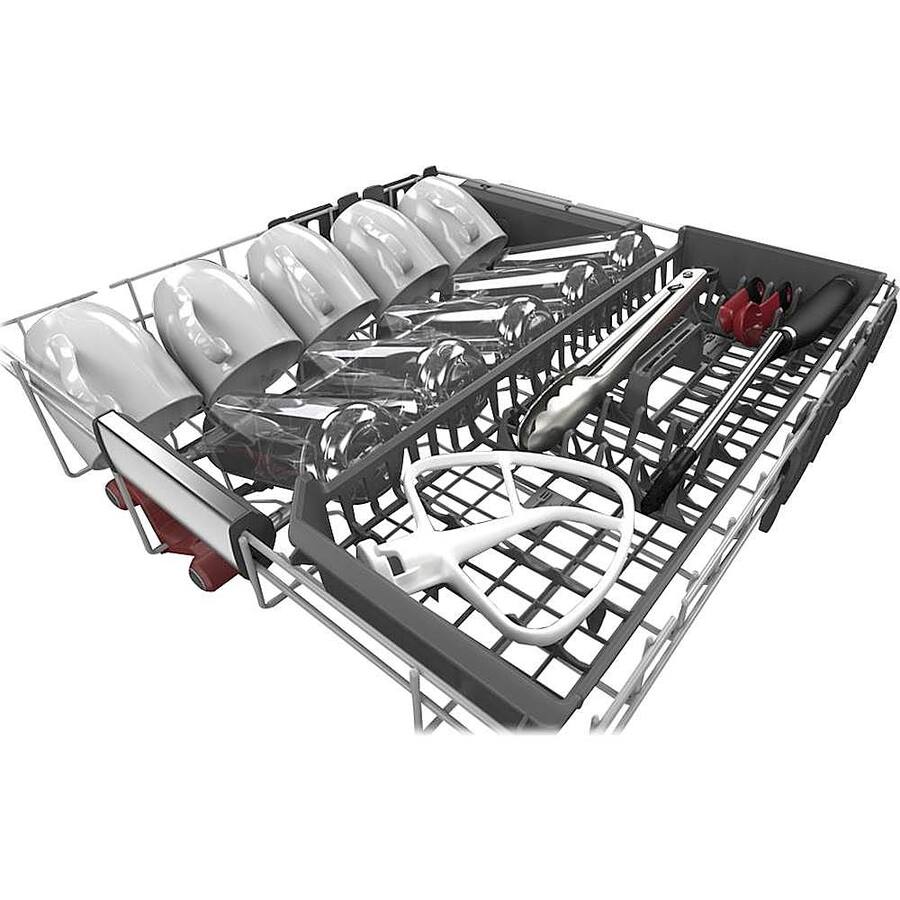 Kitchenaid Third Rack KitchenAid 24