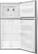 Alt View 4. Whirlpool - 18.3 Cu. Ft. Top-Freezer Refrigerator - Stainless steel.
