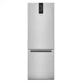 Whirlpool - 12.7 Cu. Ft. Bottom-Freezer Counter-Depth Refrigerator - Stainless Steel